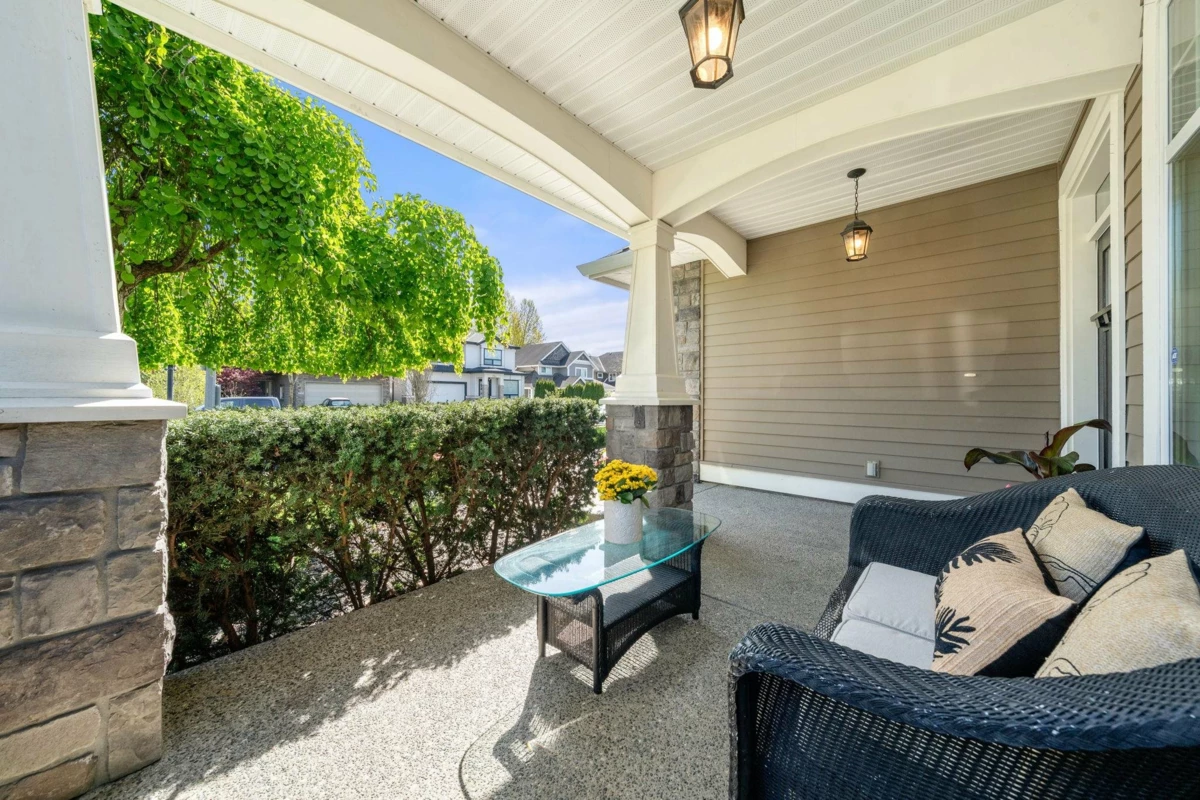 Living Room Photo of 7161 198 Street, Langley, BC
