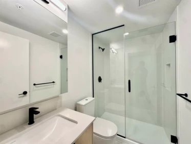 Laundry Room Photo of 1306 13738 Central Avenue, Surrey, BC