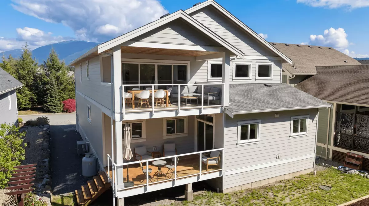 Exterior Rear Photo of 66 14500 Morris Valley Road, Mission, BC
