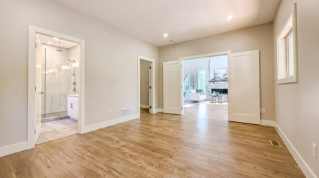 Basement Recreation Room Photo of 66 14500 Morris Valley Road, Mission, BC