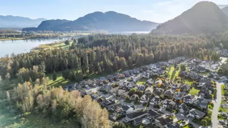 66 14500 Morris Valley Road, Mission, BC, Mission — Single Family Residence for sale