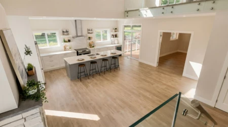 Entry Foyer Photo of 66 14500 Morris Valley Road, Mission, BC