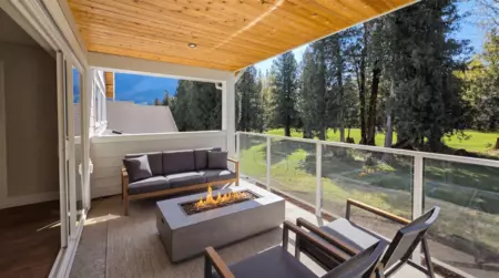 Outdoor Deck Photo of 66 14500 Morris Valley Road, Mission, BC