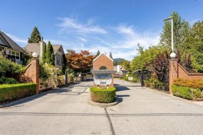 Aerial View of 55 2865 Glen Drive, Coquitlam, BC