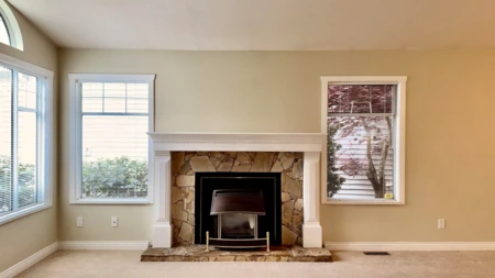 Breakfast Nook Photo of 55 2865 Glen Drive, Coquitlam, BC