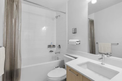 Guest Bathroom Photo of 307 3315 148 Street, Surrey, BC