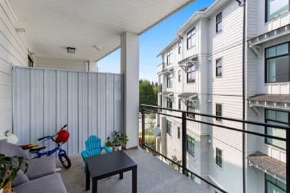 Office / Den Photo of 307 3315 148 Street, Surrey, BC