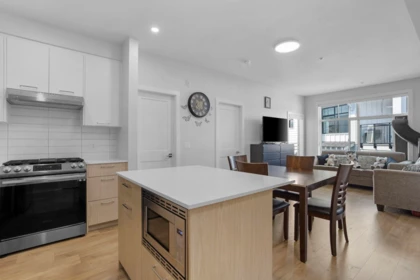 Pantry Photo of 307 3315 148 Street, Surrey, BC