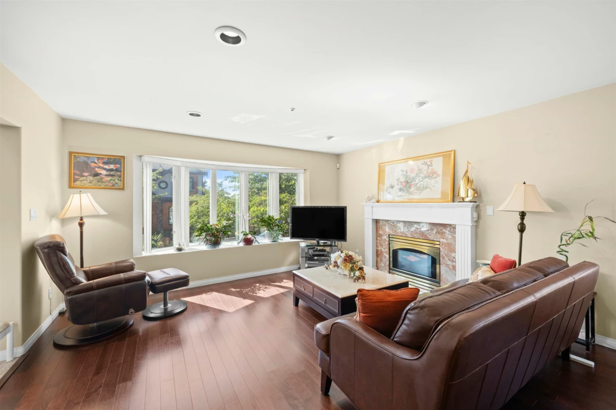 Living Room Photo of 3838 Penticton Street, Vancouver, BC