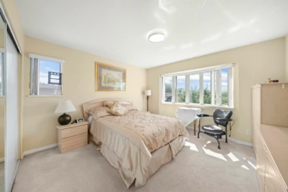 Bedroom 4 Photo of 3838 Penticton Street, Vancouver, BC