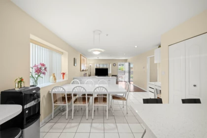 Kitchen Photo of 3838 Penticton Street, Vancouver, BC