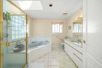 Laundry Room Photo of 3838 Penticton Street, Vancouver, BC