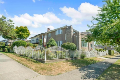 Outdoor Deck Photo of 3838 Penticton Street, Vancouver, BC