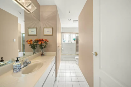 Walk-In Closet Photo of 3838 Penticton Street, Vancouver, BC