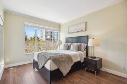 Bedroom 2 Photo of 216 5735 Hampton Place, Vancouver, BC