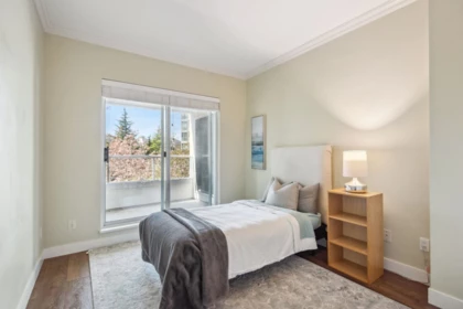 Office / Den Photo of 216 5735 Hampton Place, Vancouver, BC