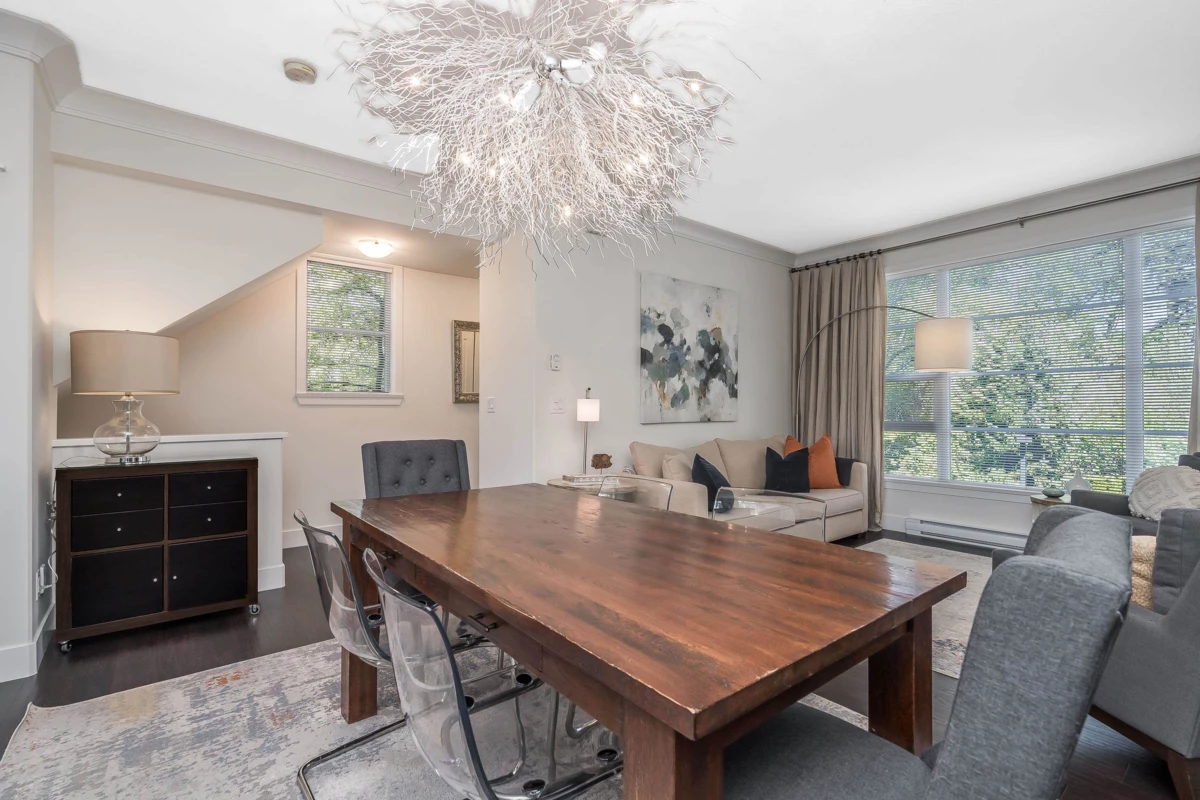 Dining Area Photo of 64 15405 31 Avenue, Surrey, BC