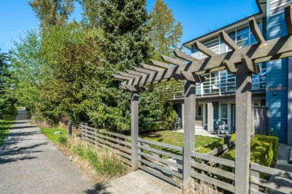 Backyard Photo of 64 15405 31 Avenue, Surrey, BC