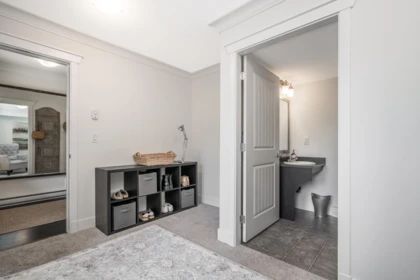 Basement Recreation Room Photo of 64 15405 31 Avenue, Surrey, BC