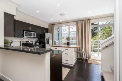 Breakfast Nook Photo of 64 15405 31 Avenue, Surrey, BC