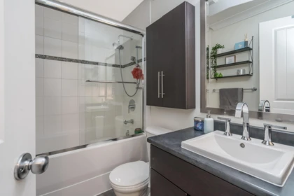 Guest Bathroom Photo of 64 15405 31 Avenue, Surrey, BC