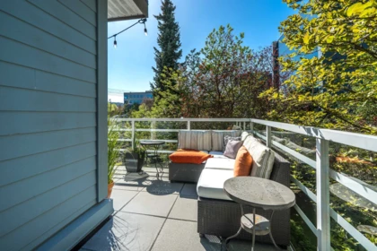 Outdoor Deck Photo of 64 15405 31 Avenue, Surrey, BC