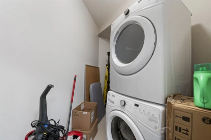 Laundry Room Photo of 510 2855 156 Street, Surrey, BC