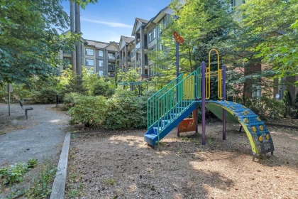 Outdoor Deck Photo of 510 2855 156 Street, Surrey, BC