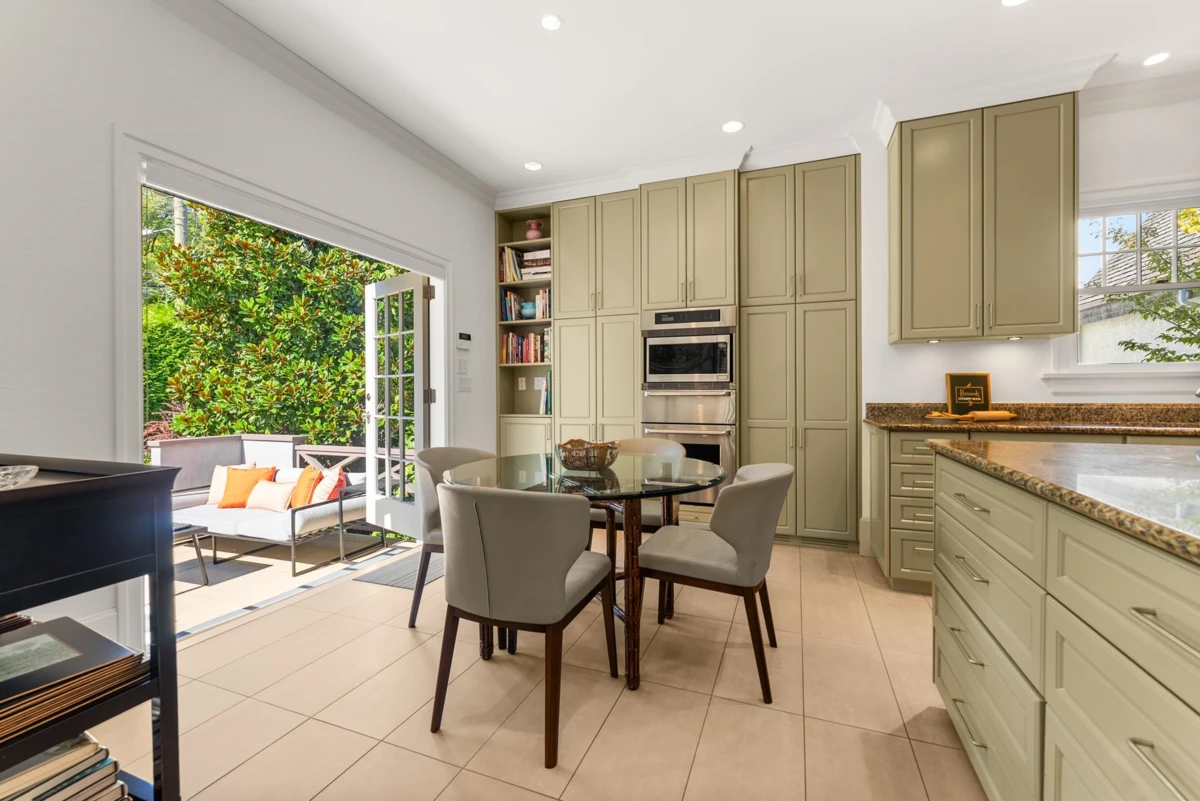 Family Room Photo of 6339 Adera Street, Vancouver, BC