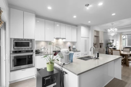 Breakfast Nook Photo of 31 10388 No. 2 Road, Richmond, BC
