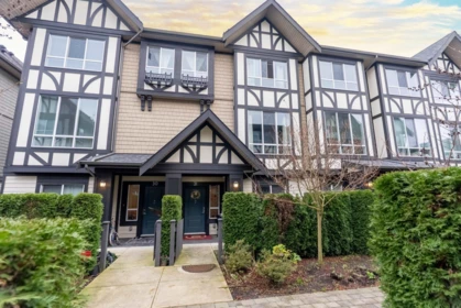 31 10388 No. 2 Road, Richmond, BC, Richmond — Townhouse for sale