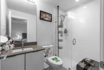 Guest Bathroom Photo of 31 10388 No. 2 Road, Richmond, BC