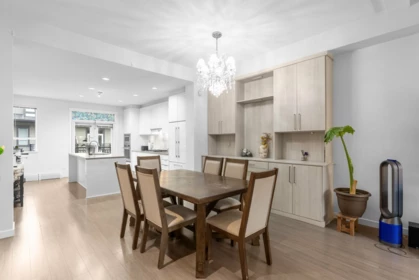 Kitchen Photo of 31 10388 No. 2 Road, Richmond, BC
