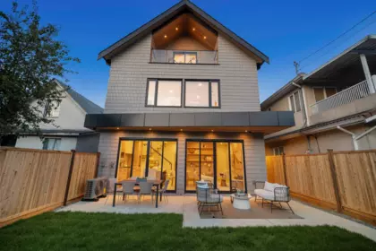 2 5033 Prince Albert Street, Vancouver, BC, Vancouver — Half Duplex for sale