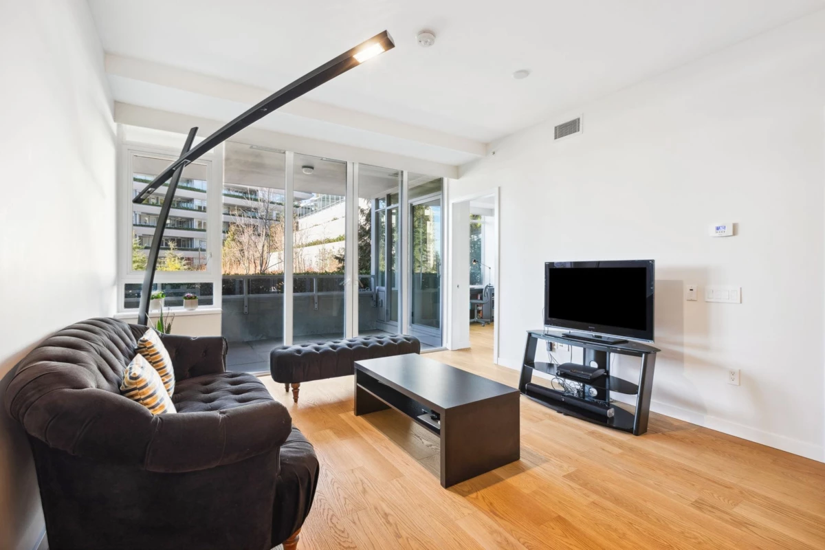 Family Room Photo of 204 788 Arthur Erickson Place, West Vancouver, BC