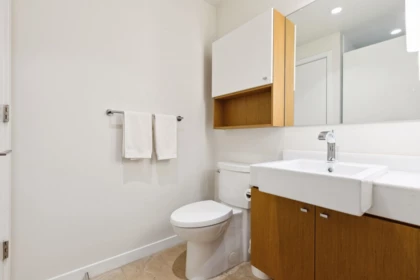 Guest Bathroom Photo of 204 788 Arthur Erickson Place, West Vancouver, BC