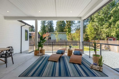 Garden / Landscaping Photo of 1493 55 Street, Delta, BC