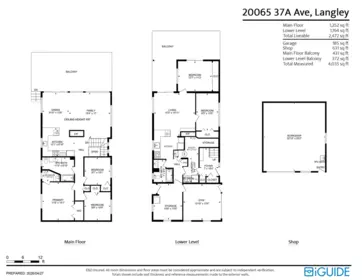 Playground / Recreational Area Near 20065 37a Avenue, Langley, BC