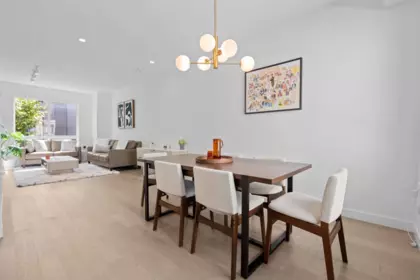 Breakfast Nook Photo of 64 10199 River Drive, Richmond, BC