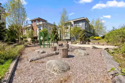 Garden / Landscaping Photo of 64 10199 River Drive, Richmond, BC