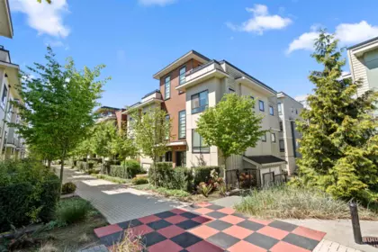 Hot Tub / Spa Photo of 64 10199 River Drive, Richmond, BC
