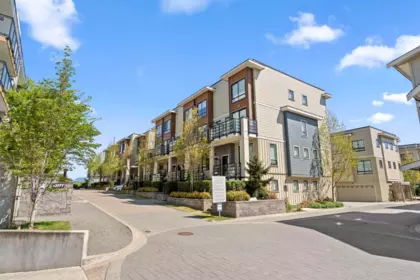 Outdoor Patio Photo of 64 10199 River Drive, Richmond, BC