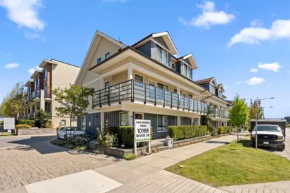 Playground / Recreational Area Near 64 10199 River Drive, Richmond, BC