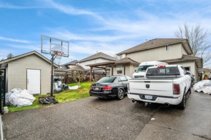 Backyard Photo of 15476 110 Avenue, Surrey, BC