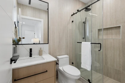 Laundry Room Photo of 2 3639 E 46th Avenue, Vancouver, BC