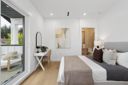 Loft / Bonus Room Photo of 2 3639 E 46th Avenue, Vancouver, BC