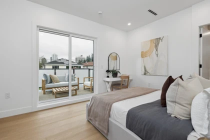 Office / Den Photo of 2 3639 E 46th Avenue, Vancouver, BC