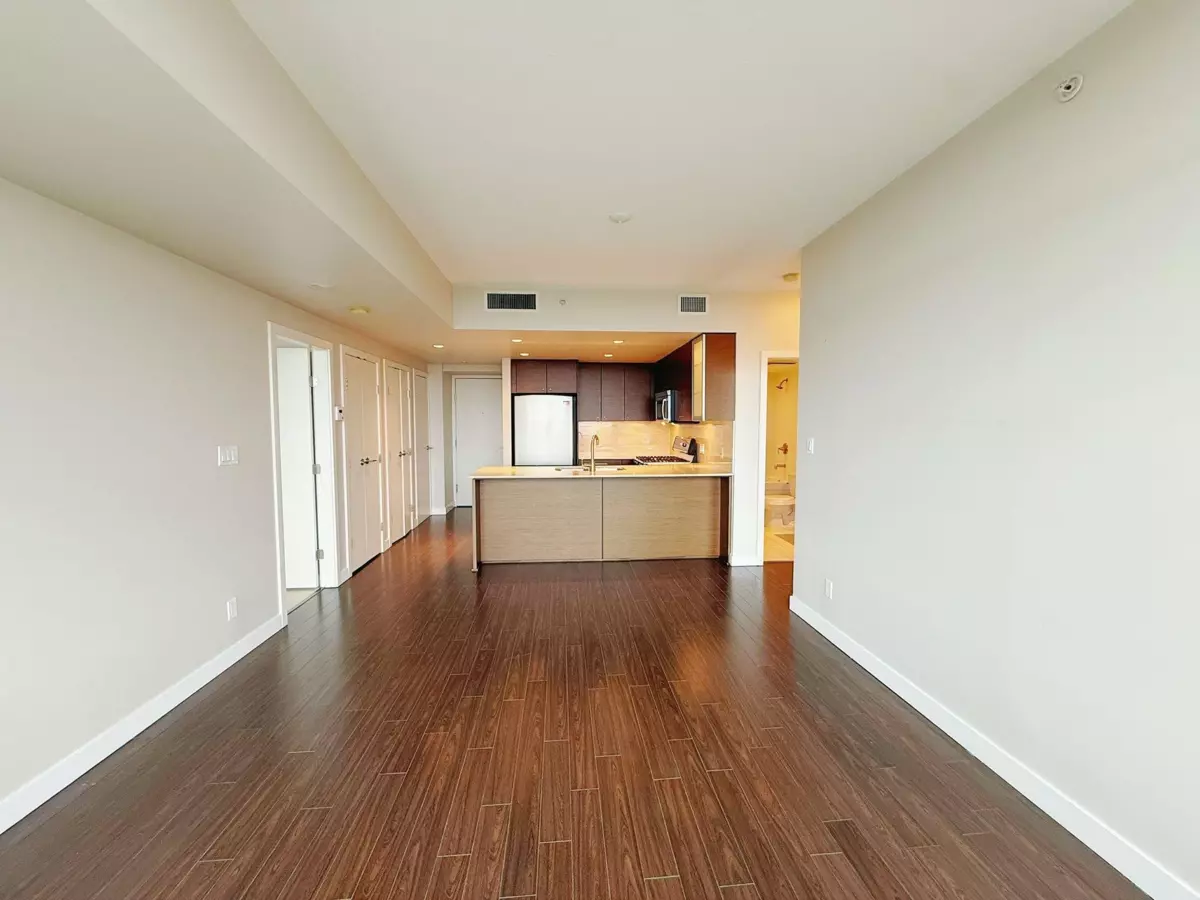 Dining Area Photo of 1707 7371 Westminster Highway, Richmond, BC