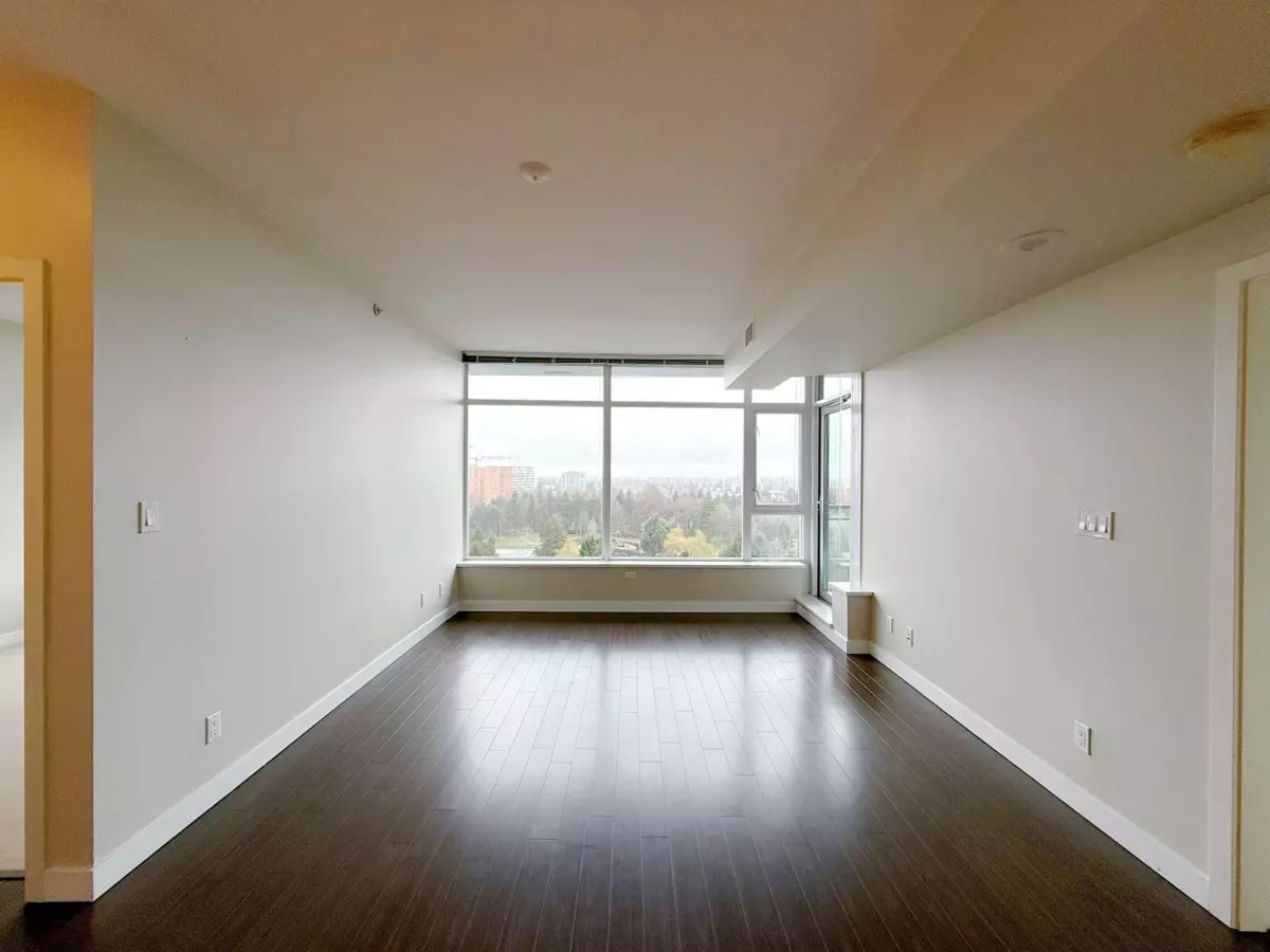 Family Room Photo of 1707 7371 Westminster Highway, Richmond, BC
