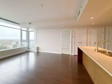 Kitchen Photo of 1707 7371 Westminster Highway, Richmond, BC